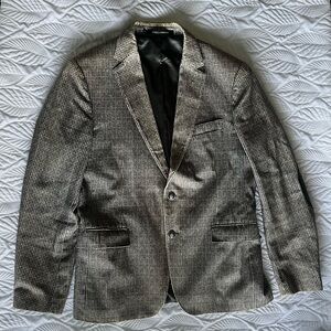 Dolce & Gabbana Classic Houndstooth Blazer
